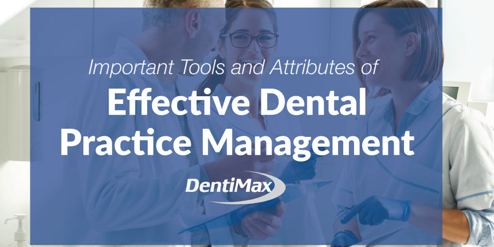 Key features of effective practice management